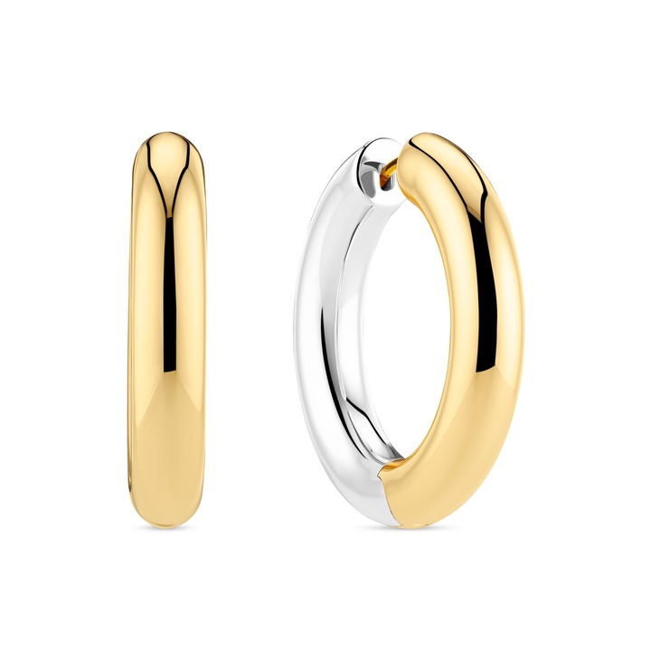 earrings-carrara-pianura_01_processed Sif Jacobs SJ-E2471-2YG עגילי Carrara Pianura