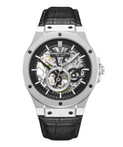 KCWGX0080804 שעון יד לגבר קנת קול Kenneth cole, אחריות יבואן רשמי