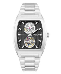 KCWGY0058805 שעון יד לגבר קנת קול Kenneth cole, אחריות יבואן רשמי
