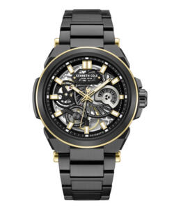 KCWGY0065606 שעון יד לגבר קנת קול Kenneth cole, אחריות יבואן רשמי