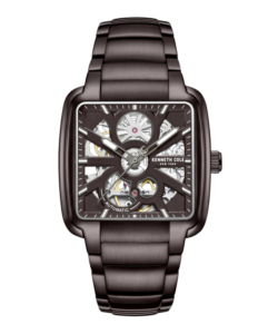 KCWGY0080601 שעון יד לגבר קנת קול Kenneth cole, אחריות יבואן רשמי