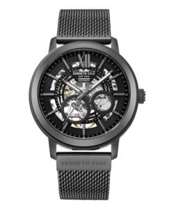 KCWGY0081201 שעון יד לגבר קנת קול Kenneth cole, אחריות יבואן רשמי