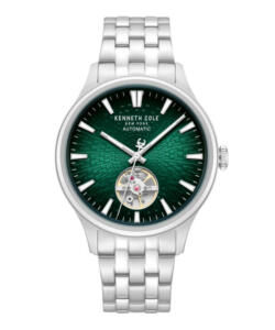 KCWGY0098001 שעון יד לגבר קנת קול Kenneth cole, אחריות יבואן רשמי