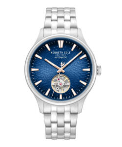 KCWGY0098005 שעון יד לגבר קנת קול Kenneth cole, אחריות יבואן רשמי