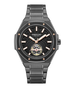 KCWGY0099103 שעון יד לגבר קנת קול Kenneth cole, אחריות יבואן רשמי