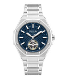 KCWGY0099104 שעון יד לגבר קנת קול Kenneth cole, אחריות יבואן רשמי