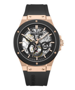 KCWGZ0080802 שעון יד לגבר קנת קול Kenneth cole, אחריות יבואן רשמי