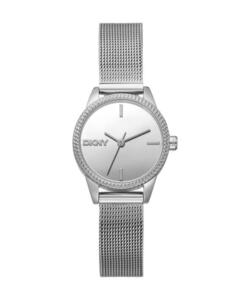 DK1L113M0045 שעון יד לאישה דונה קארן DKNY, אחריות יבואן רשמי