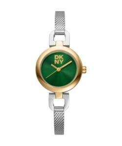 DK1L161M0265 שעון יד לאישה דונה קארן DKNY, אחריות יבואן רשמי