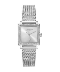 DK1L173M0065 שעון יד לאישה דונה קארן DKNY, אחריות יבואן רשמי