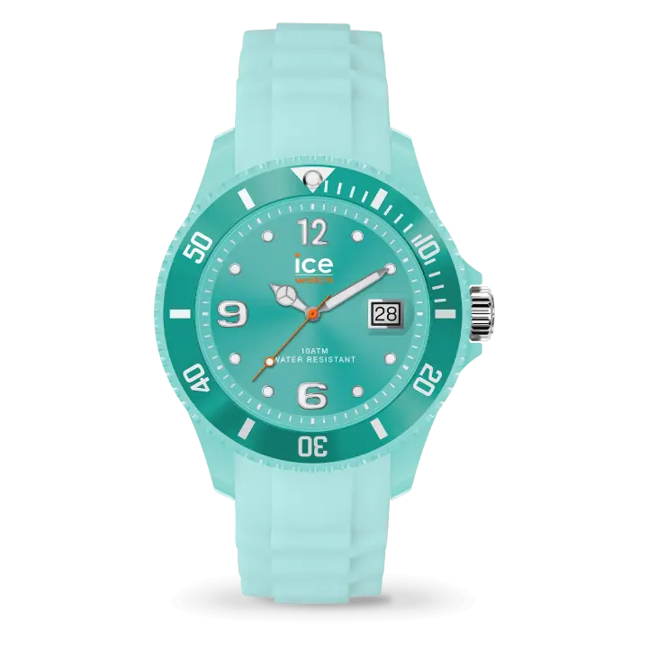 026271-ice-forever-fairy-blue-medium-3h-01 ICE forever Fairy Blue שעון יד לגבר אייס Ice-watch, אחריות יבואן רשמי – תמונה 1